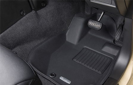 3D Floor Mat