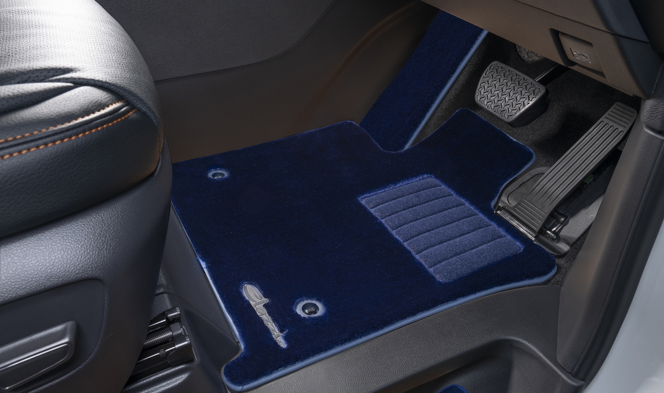Luxury Fuka Fuka Mat