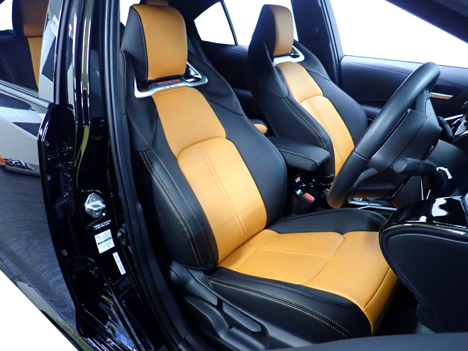 シートカバー追加車種：ET-1303 / ET-1303-01 / ET-1303-02  トヨタ：カローラ ハイブリッド
