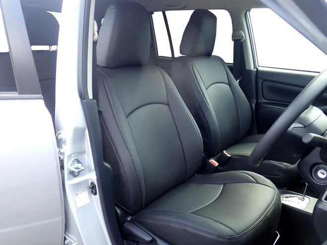 シートカバー追加車種：TOYOTA：プロボックス