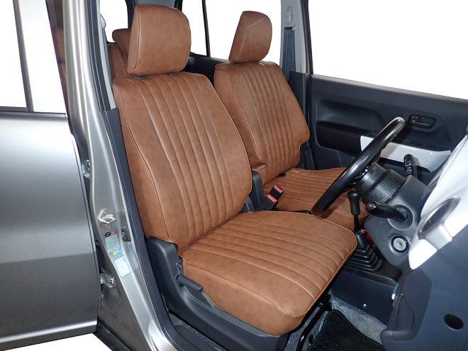 シートカバー追加車種：ES-6064  SUZUKI：ハスラー