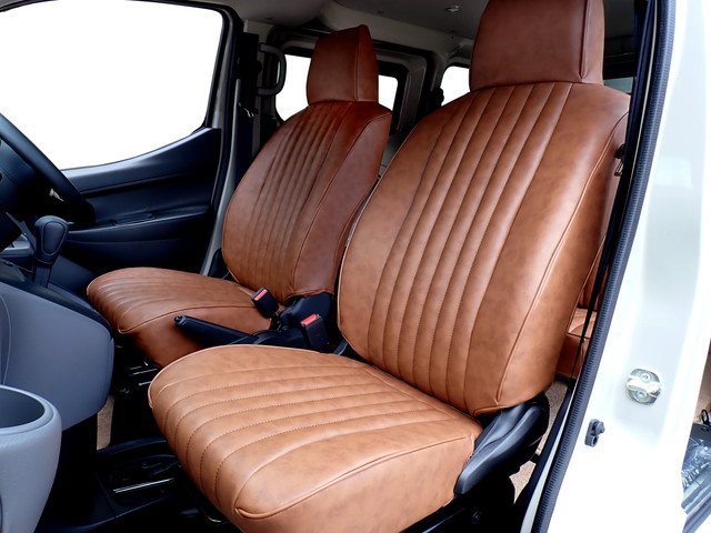 シートカバー追加車種：NISSAN  NV200 バネットバン :EN-5217