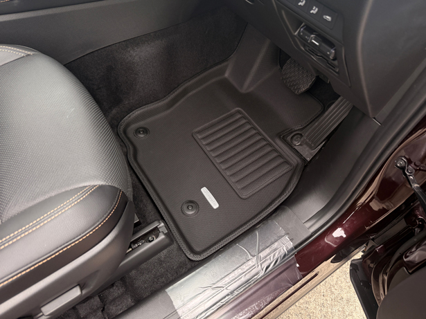 立体マット 追加車種 MAZDA:CX-80