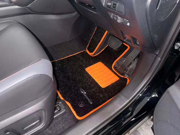 フロアマット 追加車種　TOYOTA：RAV4 ハイブリッド