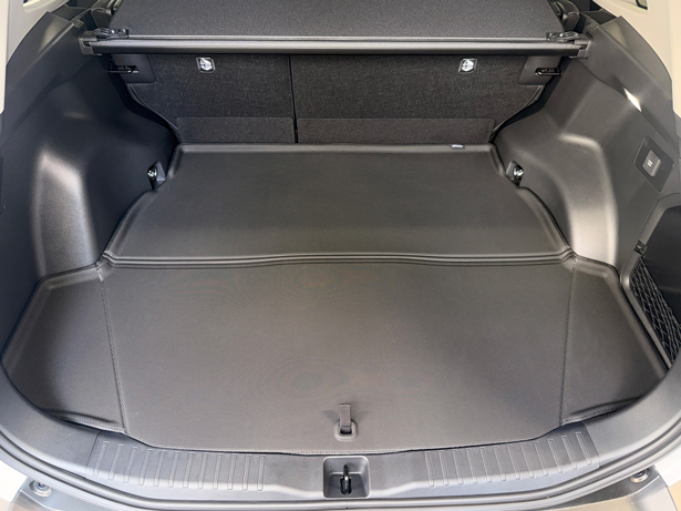 立体ラゲッジマット  追加車種 TOYOTA：RAV4 ハイブリッド