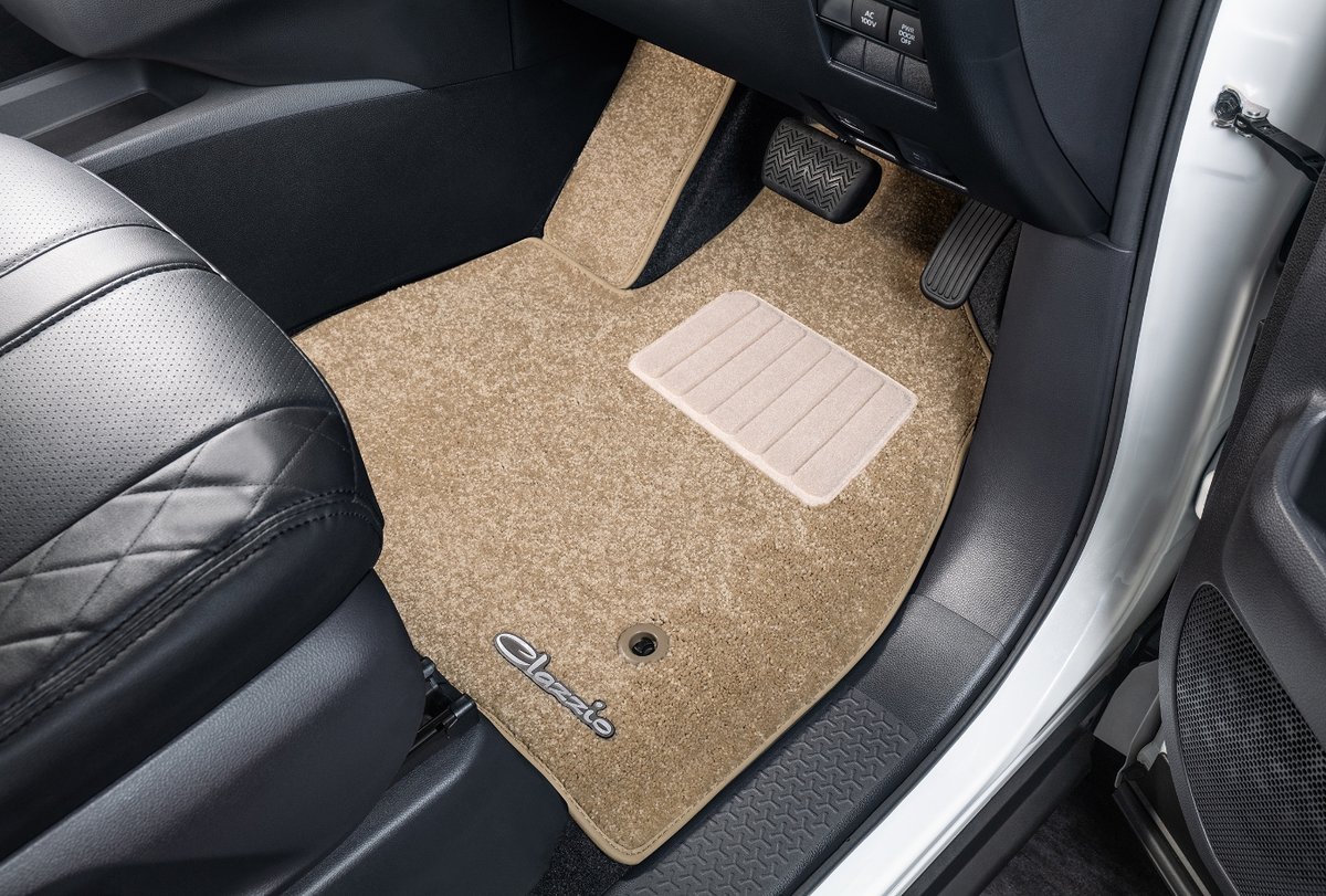 Casual Floor Mat